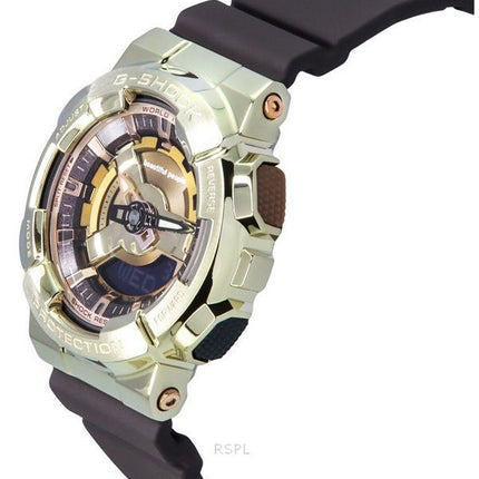 Montre pour femme Casio G-Shock Beautiful People Collaboration Analog Digital Quartz GM-S110BP-5A 200M