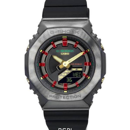 Montre pour homme Casio G-Shock Limited Edition Precious Heart Selection Analog Digital Quartz GM-S2100CH-1A GMS2100CH-1 200M