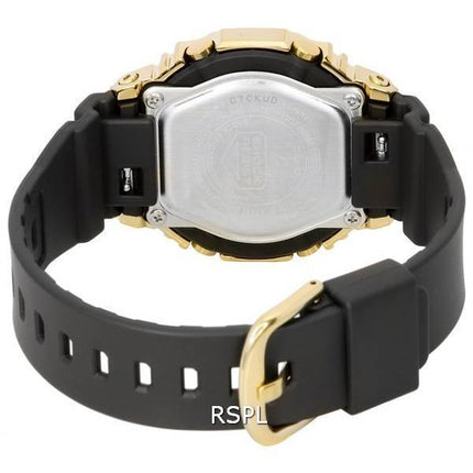 Casio G-Shock Analogique Numérique Cadran Noir Quartz GM-S2100GB-1A GMS2100GB-1A 200M Montre Femme