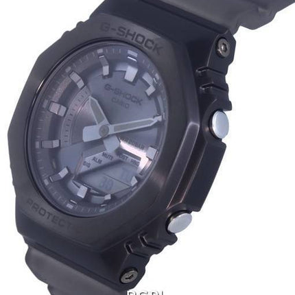 Casio G-Shock Midnight Fog Series Analog Digital Quartz GM-S2100MF-1A GMS2100MF-1 200M Montre unisexe