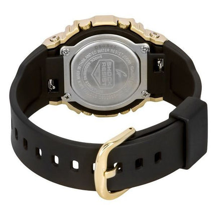 Montre pour femme Casio G-Shock avec bracelet en résine numérique GM-S5600BC-1 200M