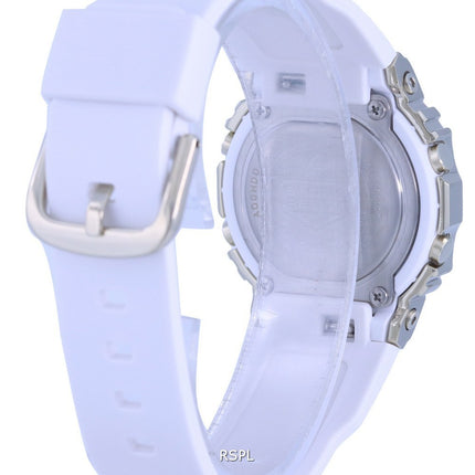 Montre Casio G-Shock Digital Resin Strap GM-S5600G-7 GMS5600G-7 200M pour femme