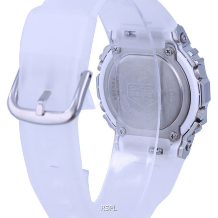 Montre Casio G-Shock Digital Resin Band GM-S5600SK-7 GMS5600SK-7 200M pour femme