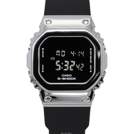 Montre Casio G-Shock Digital à quartz pour homme, bracelet en résine, GM-S5600U-1, 200 m
