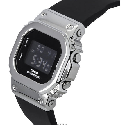 Montre Casio G-Shock Digital à quartz pour homme, bracelet en résine, GM-S5600U-1, 200 m
