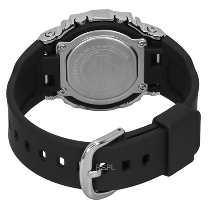 Montre Casio G-Shock Digital à quartz pour homme, bracelet en résine, GM-S5600U-1, 200 m