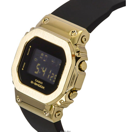 Montre Casio G-Shock Digital pour homme, bracelet en résine biosourcée, quartz GM-S5600UGB-1, 200 m