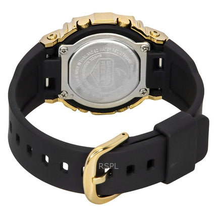 Montre Casio G-Shock Digital pour homme, bracelet en résine biosourcée, quartz GM-S5600UGB-1, 200 m