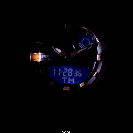 Montre Unisexe Casio G-Shock GMA-B800-1A Tracker Bluetooth Quartz 200M