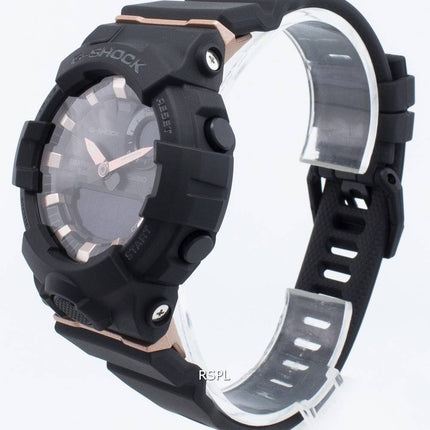 Montre Unisexe Casio G-Shock GMA-B800-1A Tracker Bluetooth Quartz 200M