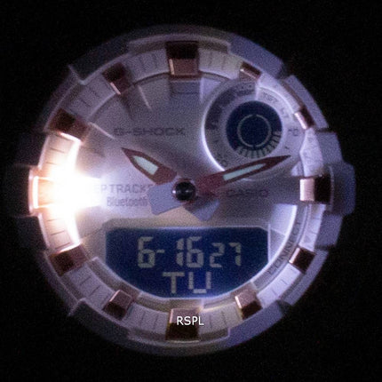 Montre Casio G-Shock GMA-B800-7A Quartz résistant aux chocs 200M masculin