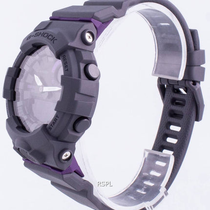 Montre Casio G-Shock GMA-B800-8A Quartz résistant aux chocs 200M masculin