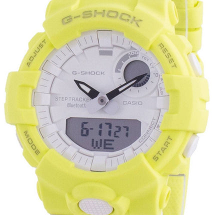 Montre Casio G-Shock GMA-B800-9A Quartz résistant aux chocs 200M masculin