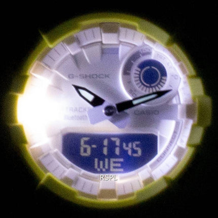 Montre Casio G-Shock GMA-B800-9A Quartz résistant aux chocs 200M masculin