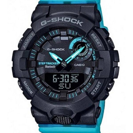 Casio G-Shock G-Squad Analogique Numérique Bluetooth Quartz GMA-B800SC-1A2 GMAB800SC-1 200M Montre Homme