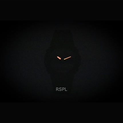 Montre femme Casio G-Shock analogique numérique en résine biosourcée, cadran noir, quartz, GMA-P2100SA-1A1, 200 m