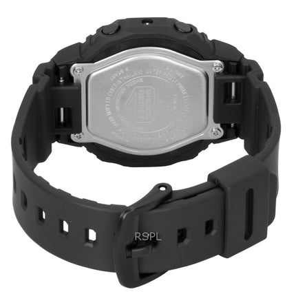 Montre Casio G-Shock GMA-P2110SC-2A pour femme, analogique-numérique, en résine biosourcée, cadran bleu, mouvement à quartz, étanche à 200 m.