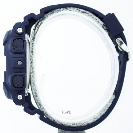 Série Analogique Numérique Casio G-Shock World Time Montre GMA-S110CM-2A Hommes