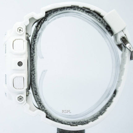 Série Analogique Numérique Casio G-Shock World Time Montre GMA-S110CM-7A1 femmes