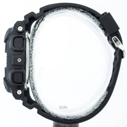 Série Analogique Numérique Casio G-Shock World Time Montre GMA-S110CM-8A Hommes