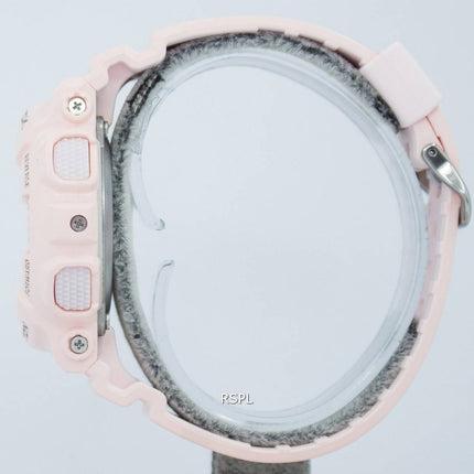 Montre Casio G-Shock S série analogique-numérique 200M GMA-S110MP-4 a 1 féminin