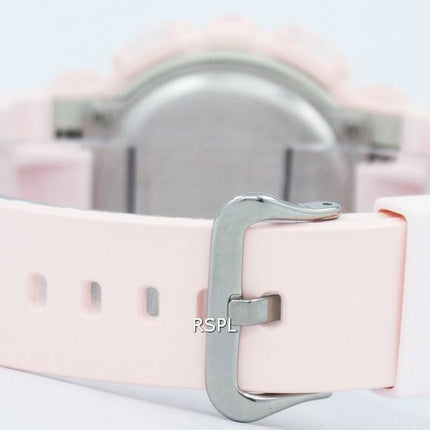 Montre Casio G-Shock S série analogique-numérique 200M GMA-S110MP-4 a 1 féminin