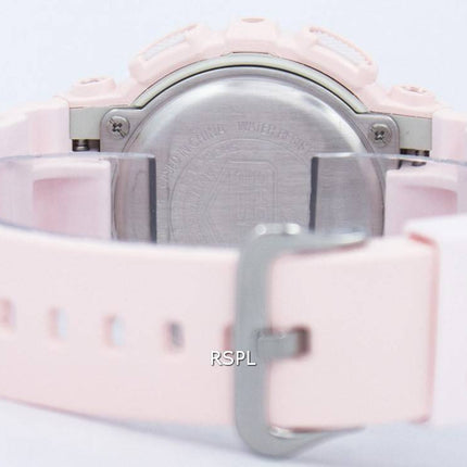 Montre Casio G-Shock S série analogique-numérique 200M GMA-S110MP-4 a 1 féminin