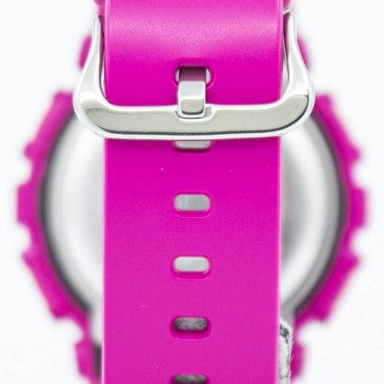Casio G-Shock S série analogique-numérique mondiale temps GMA-S110MP-4 a 3 montre femme