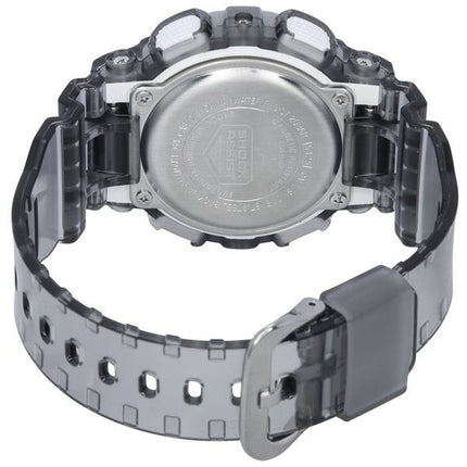 Casio G-Shock Analogique Numérique Cadran Bleu Quartz GMA-S110TB-8A 200M Montre Femme