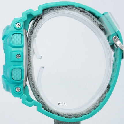 Casio G-Shock S série analogique-numérique 200M GMA-S110VC-3 a Women Watch