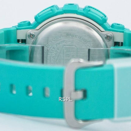 Casio G-Shock S série analogique-numérique 200M GMA-S110VC-3 a Women Watch