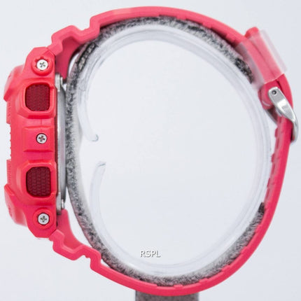 Casio G-Shock S série analogique-numérique 200M GMA-S110VC-4 a Women Watch
