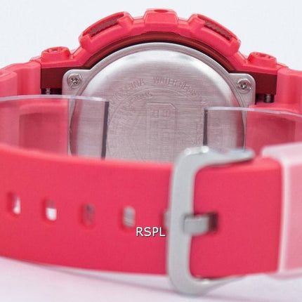 Casio G-Shock S série analogique-numérique 200M GMA-S110VC-4 a Women Watch