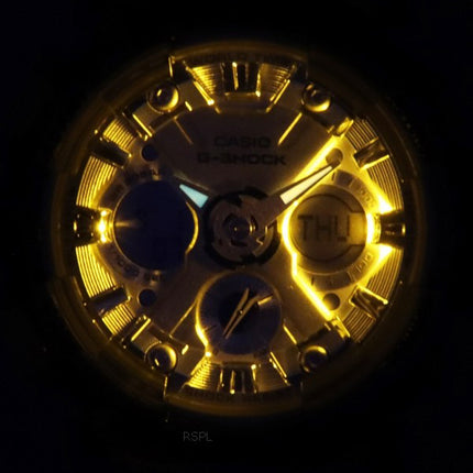 Montre pour femme Casio G-Shock GMA analogique numérique Quartz GMA-S120GS-8A GMAS120GS-8 200M