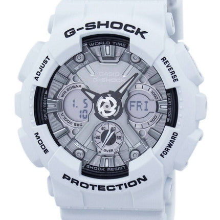 Casio G-Shock résistant aux chocs monde temps GMA-S120MF-2 a montre homme