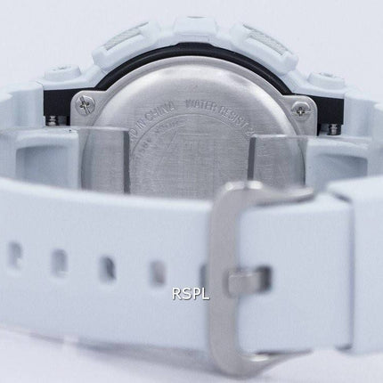Casio G-Shock résistant aux chocs monde temps GMA-S120MF-2 a montre homme