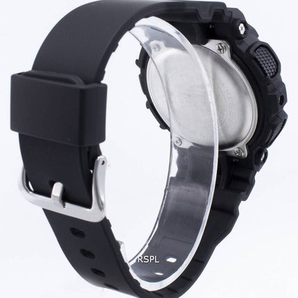 Montre pour femme Casio G-Shock GMA-S140-1A GMAS140-1A, heure mondiale, quartz 200M