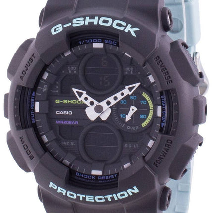 Montre Homme Casio G-Shock GMA-S140-2A Quartz World Time 200M