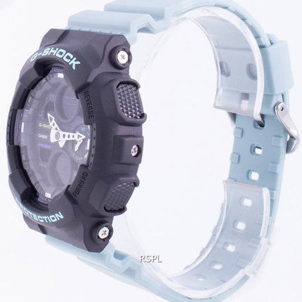 Montre Homme Casio G-Shock GMA-S140-2A Quartz World Time 200M