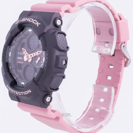Montre Casio G-Shock GMA-S140-4A Quartz résistant aux chocs 200M masculin
