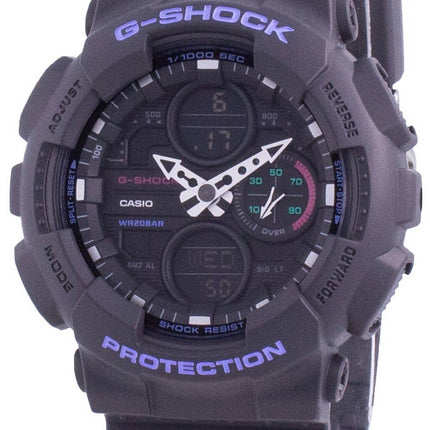 Montre Casio G-Shock S-Series GMA-S140-8A Quartz résistant aux chocs 200M masculin