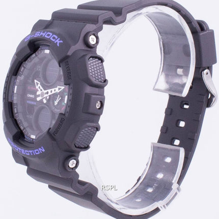 Montre Casio G-Shock S-Series GMA-S140-8A Quartz résistant aux chocs 200M masculin