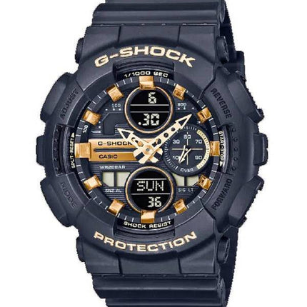 Montre pour femme Casio G-Shock analogique numérique Quartz GMA-S140M-1A GMAS140M-1 200M