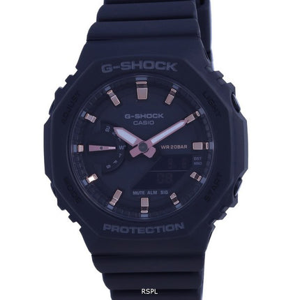 Montre Casio G-Shock Mini Casioak Analogique Numérique GMA-S2100-1A GMAS2100-1 200M Femme