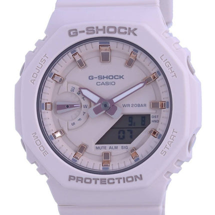 Montre Casio G-Shock Mini Casioak Analogique Numérique GMA-S2100-4A GMAS2100-4 200M Femme