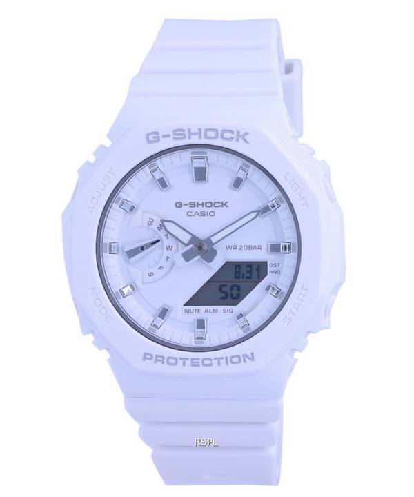 Montre Casio G-Shock Analogique Numérique GMA-S2100-7A GMAS2100-7 200M Femme