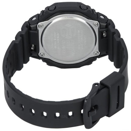 Casio G-Shock Analogique Numérique Cadran Noir Quartz GMA-S2100GA-1A GMAS2100GA-1 200M Montre Femme