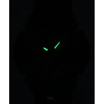 Montre pour femme Casio G-Shock analogique numérique bracelet en résine translucide Quartz GMA-S2200PE-3A 200M