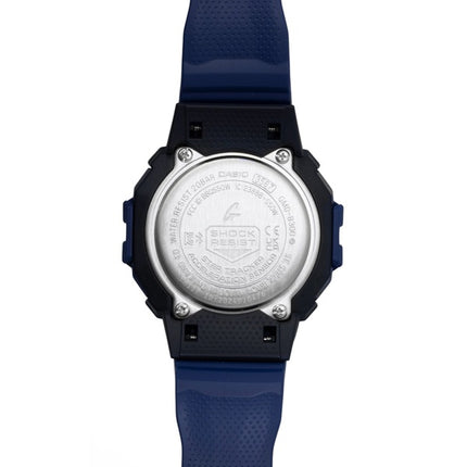 Montre Casio G-Shock pour femme, connectée à un smartphone, avec bracelet en résine biosourcée et mouvement à quartz GMD-B300-2, étanche à 200 m.
