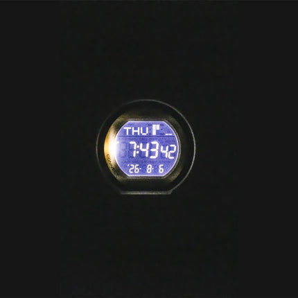 Montre Casio G-Shock pour femme, GMD-B300-7, bracelet en résine biosourcée, mouvement à quartz, étanche à 200 m, avec connexion smartphone et bracelet en résine biosourcée.